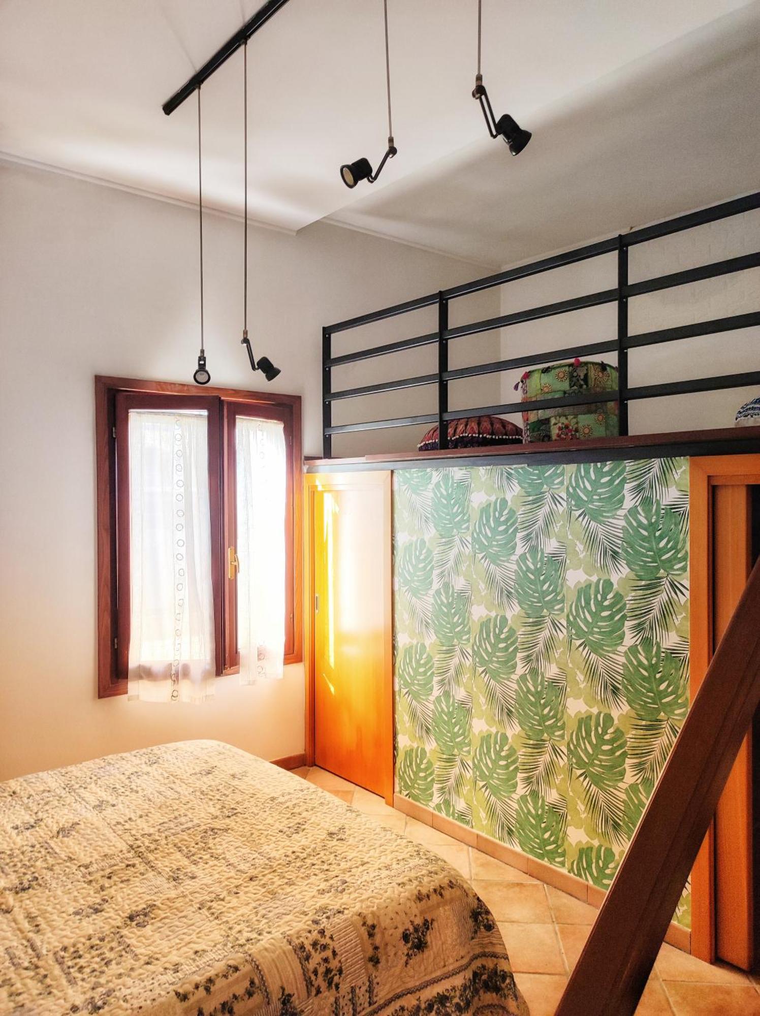 דירות מסטרה Sarika House מראה חיצוני תמונה